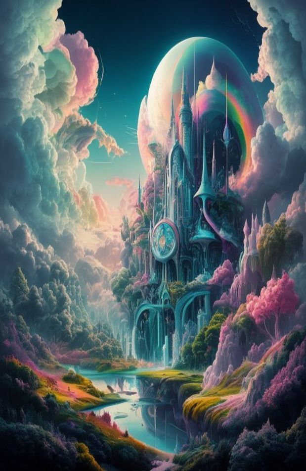Digital Blasphemy Wallpaper