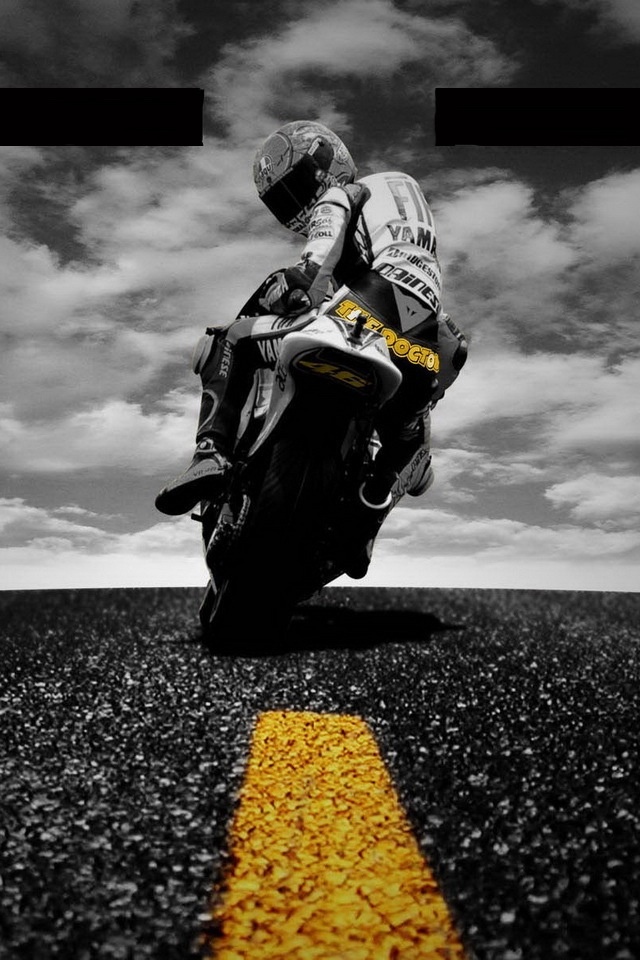 Motorcycle Racing Sn05 iPhone Wallpaper Background And