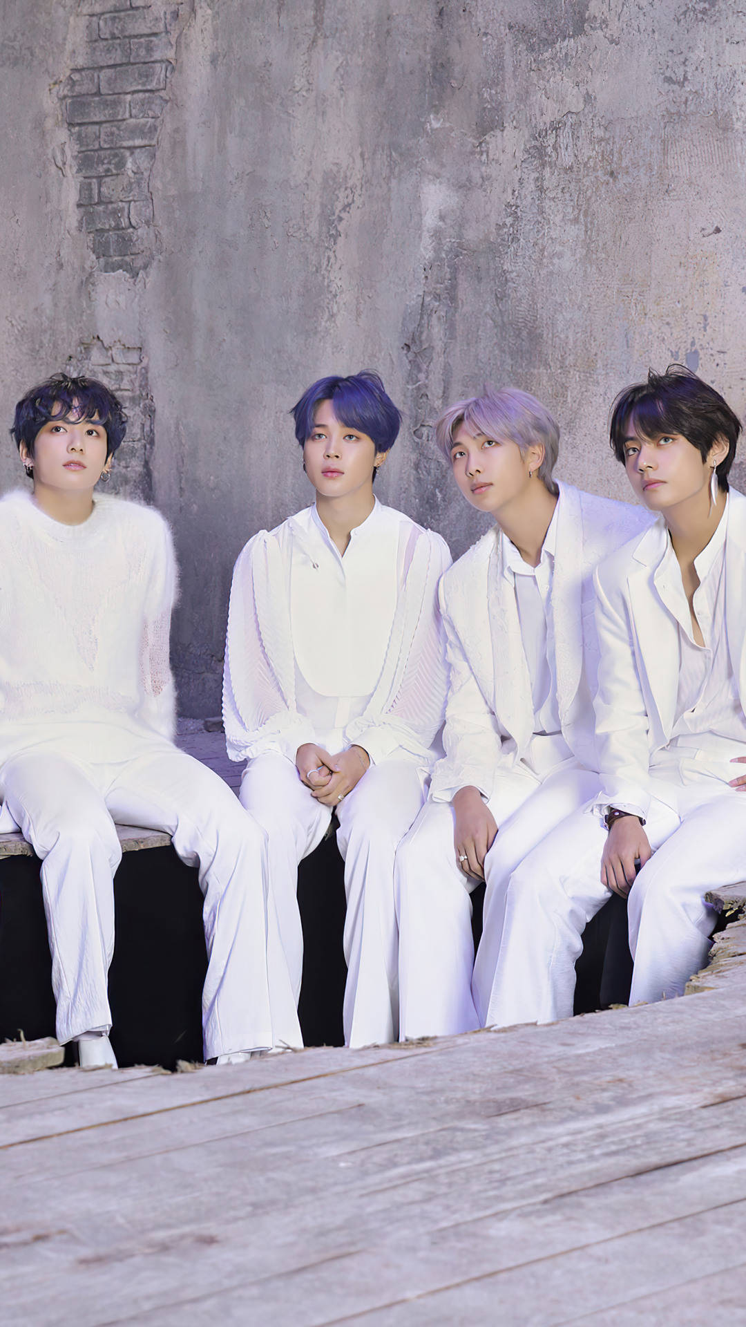 Lockscreen Bts Wallpaper