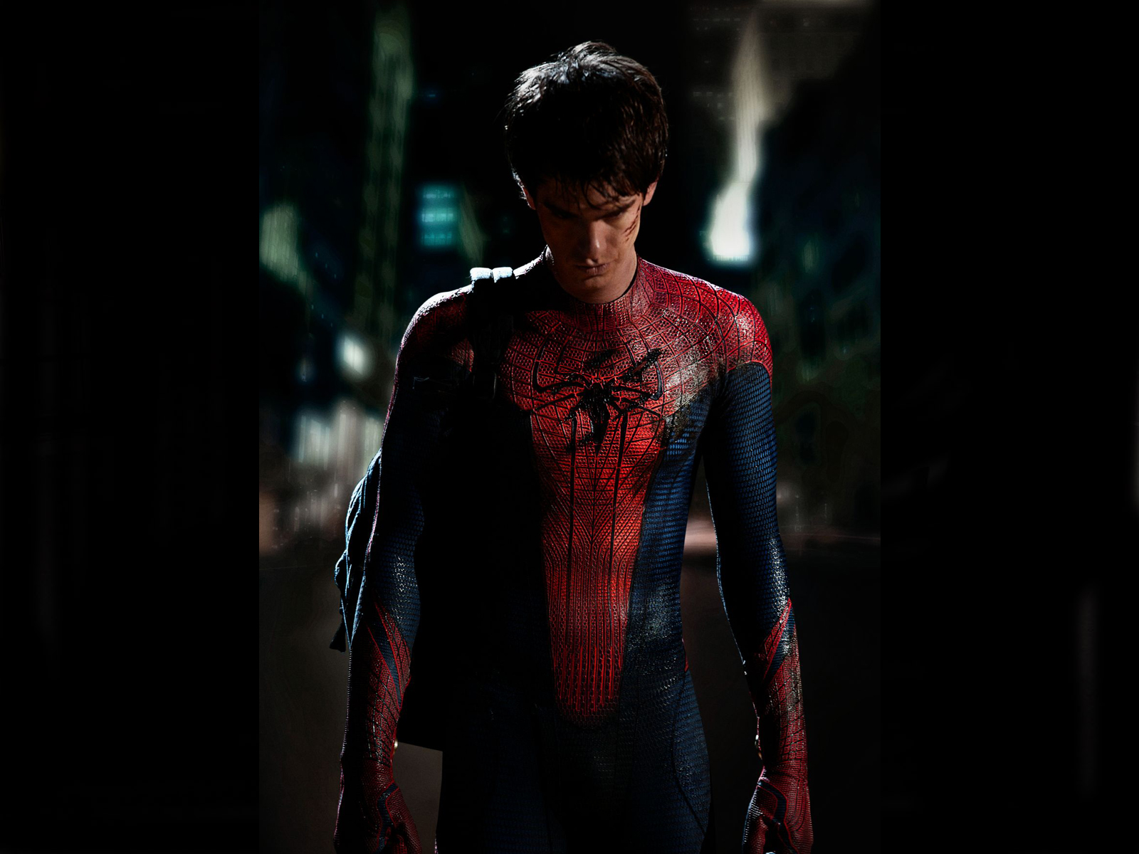 The Amazing Spider Wallpaper