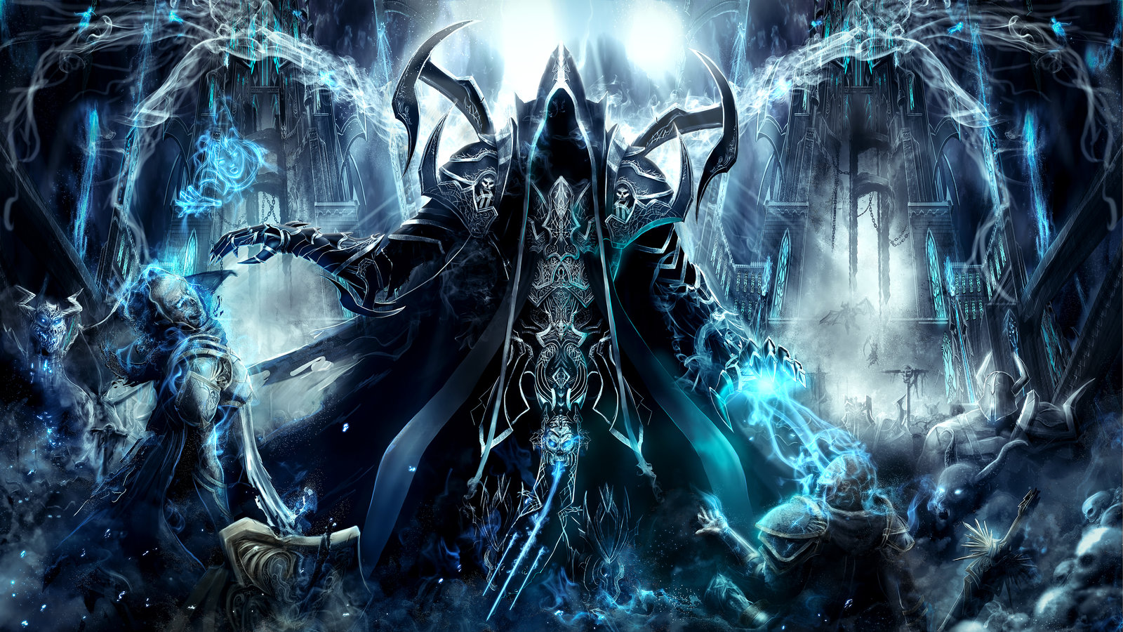 Reaper Of Souls By Arist0te Contests Diablo Iii