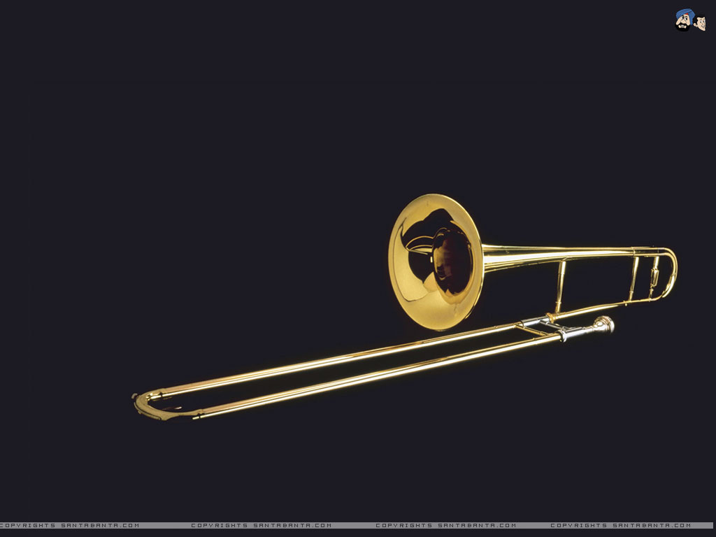 HD wallpaper trombone brass band musician sheet music notes  concentration  Wallpaper Flare