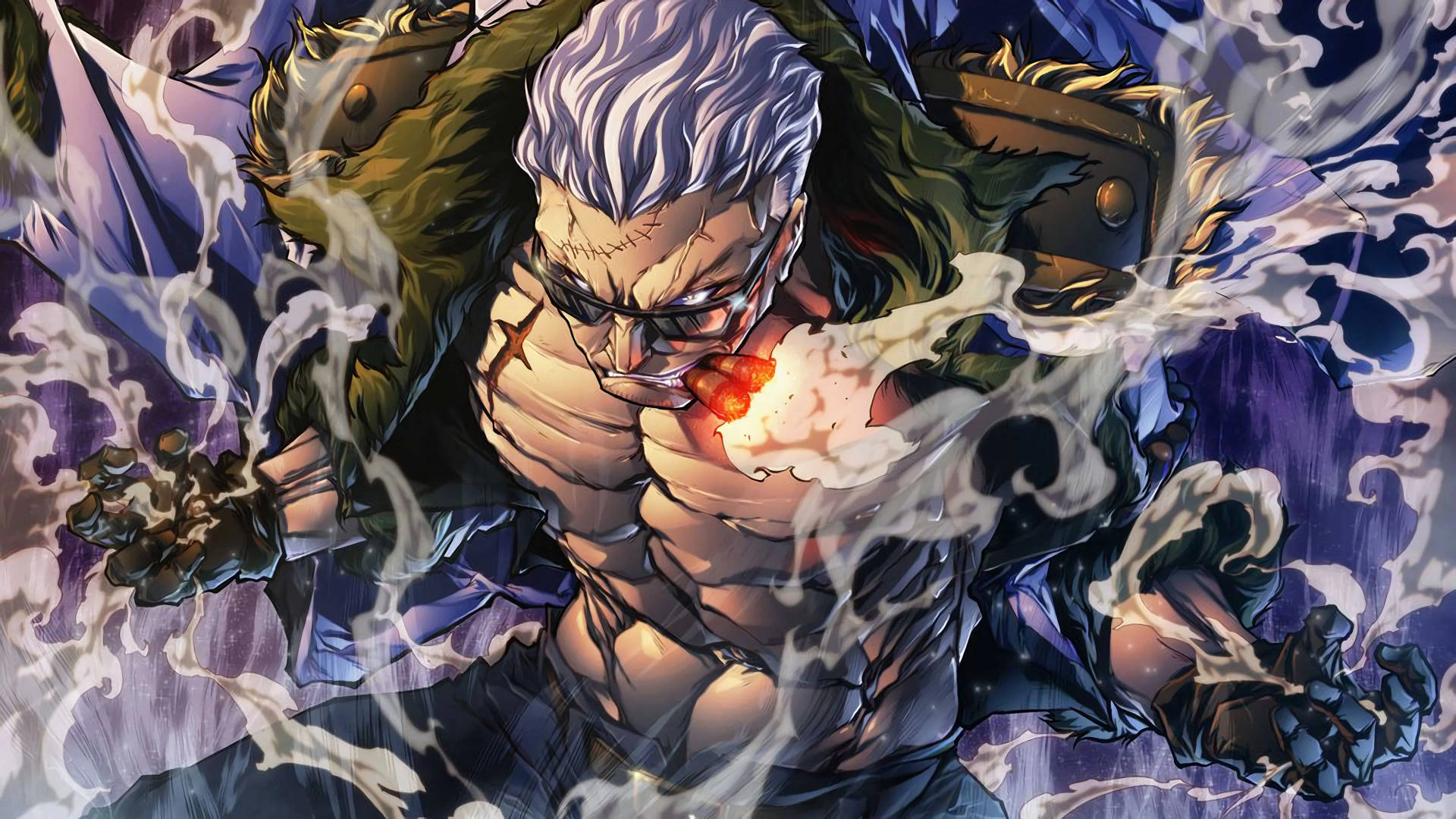 Anime Profile Wallpaper