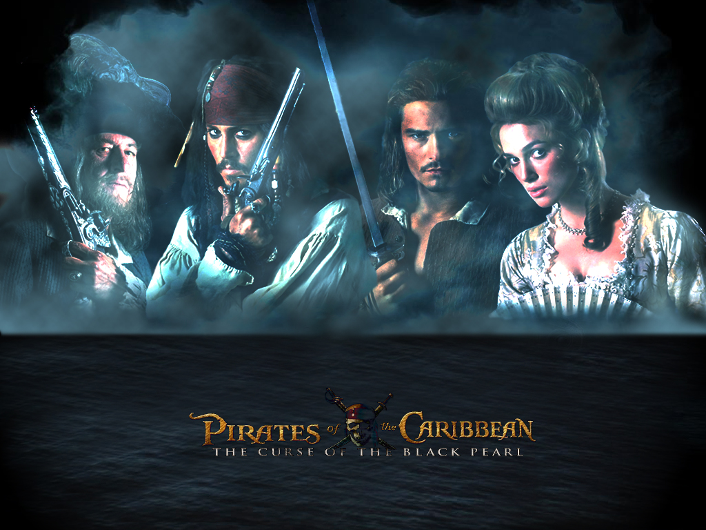 Cool Wallpaper Pirates Of The Caribbean