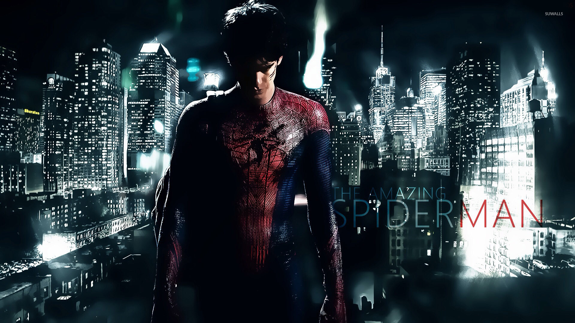 The Amazing Spider Wallpaper
