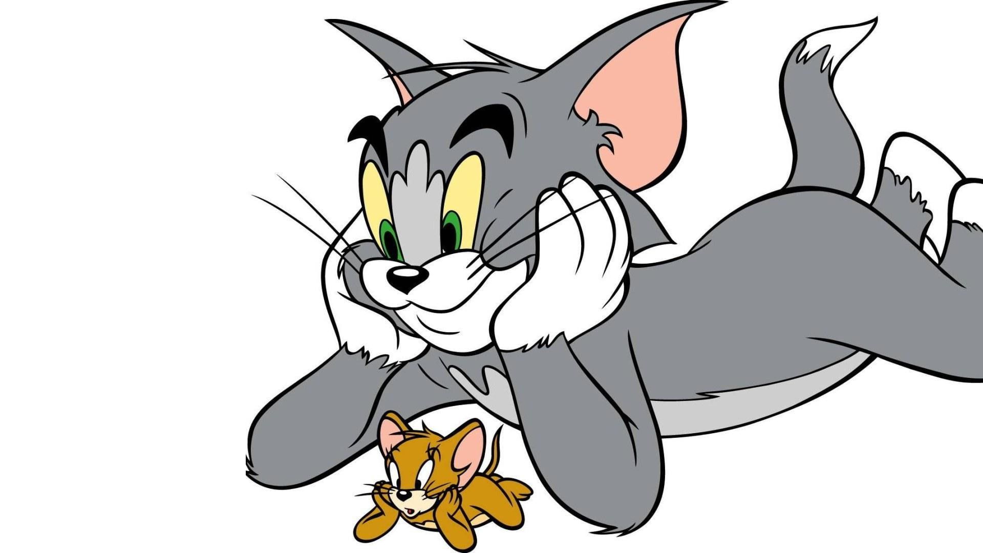 Tom And Jerry Aesthetic Wallpaper