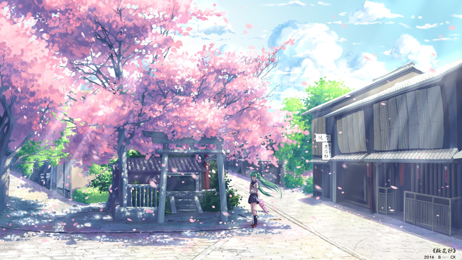 Cute Anime Character Theme Fond D Cran Aper U Wallpaper
