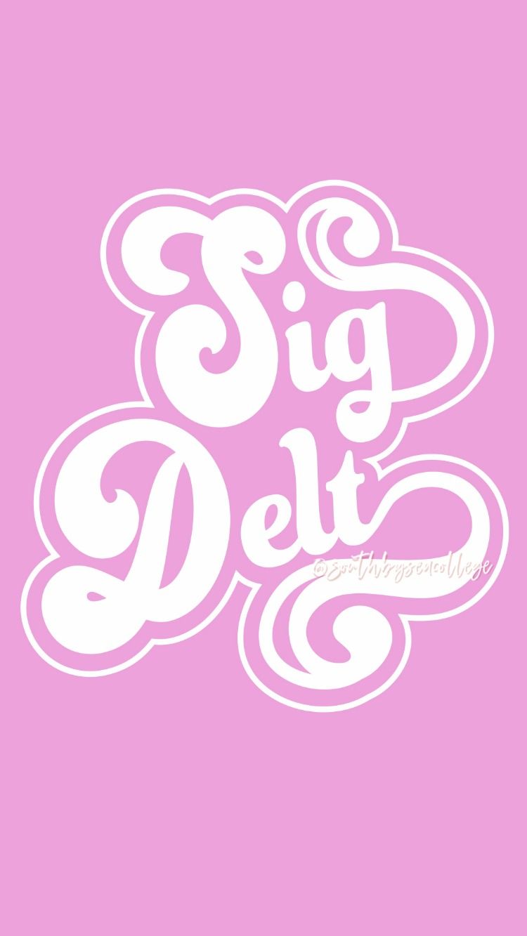 South By Sea Southbyseacollege Sigma Delta Tau Sdt Sig