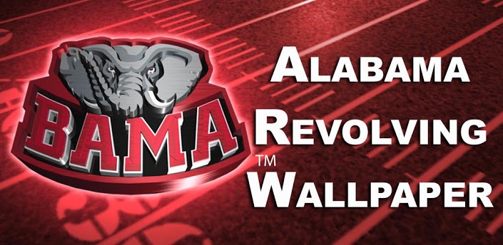 Alabama Revolving Wallpaper Android Apps And Tests Androidpit