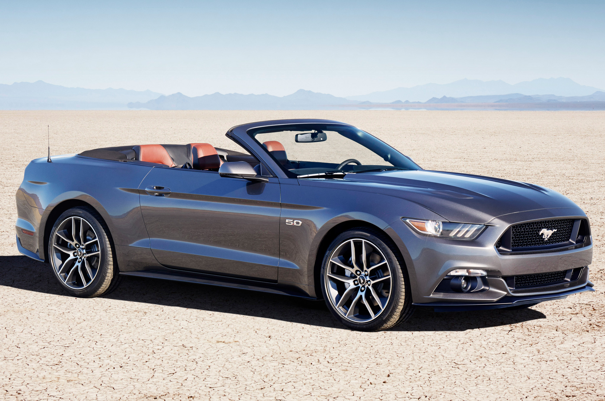 Ford Mustang Convertible Wallpaper Picture Size Posted