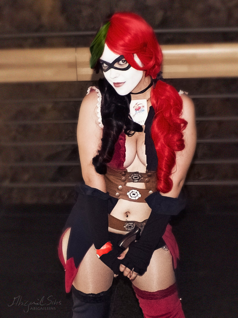 Harley Quinn Injustice By Abigailsins