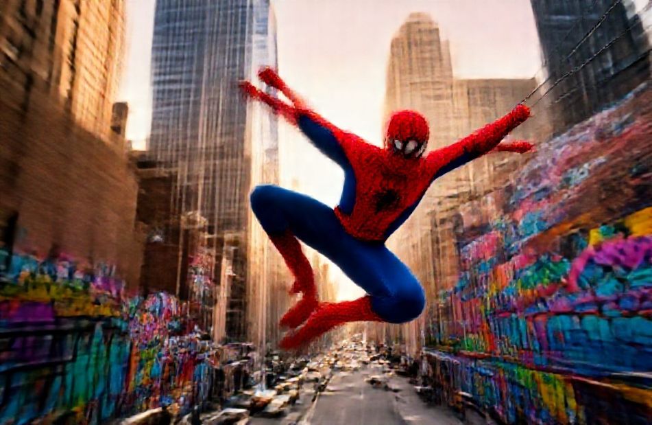 Marvels Spiderman Wallpaper