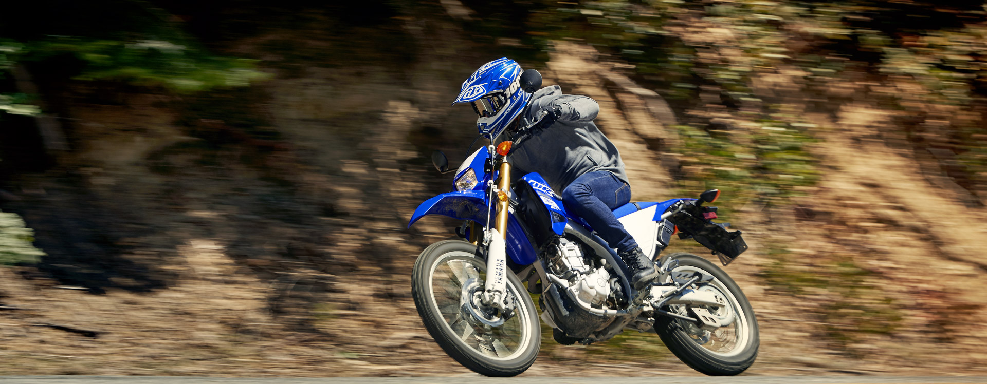 Yamaha Wr250r Dual Sport Motorcycle Model Home