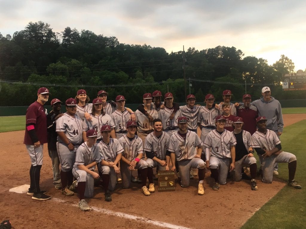 Read Alcoa Baseball Wins First Region Recaps For Other