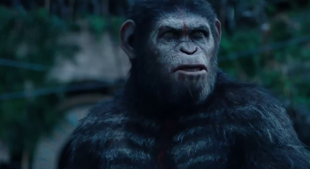 Finally Dawn Of The Pla Apes Trailer Is Here Geek Prime