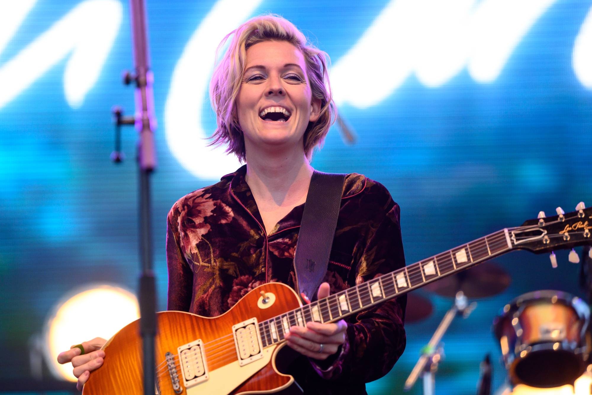 Brandi Carlile Wallpaper