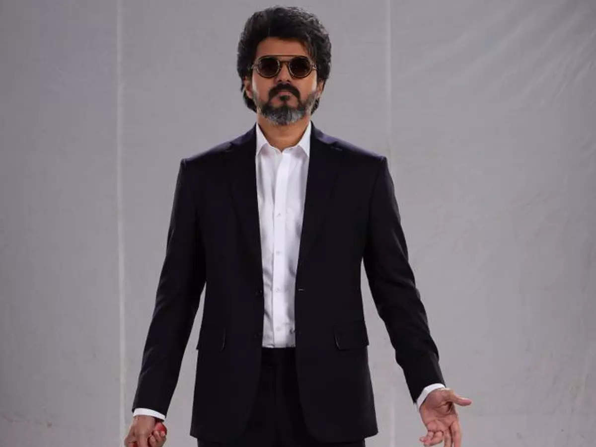 Vijay S Photos From Beast Goes Viral Tamil Movie News