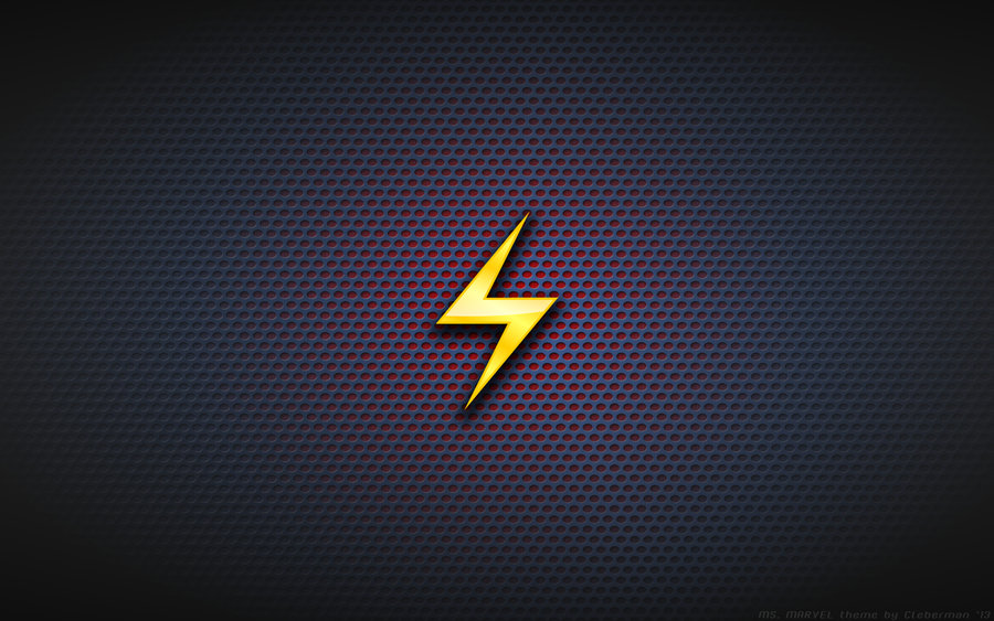 Marvel Superheroes Logos Wallpaper Ms Logo By