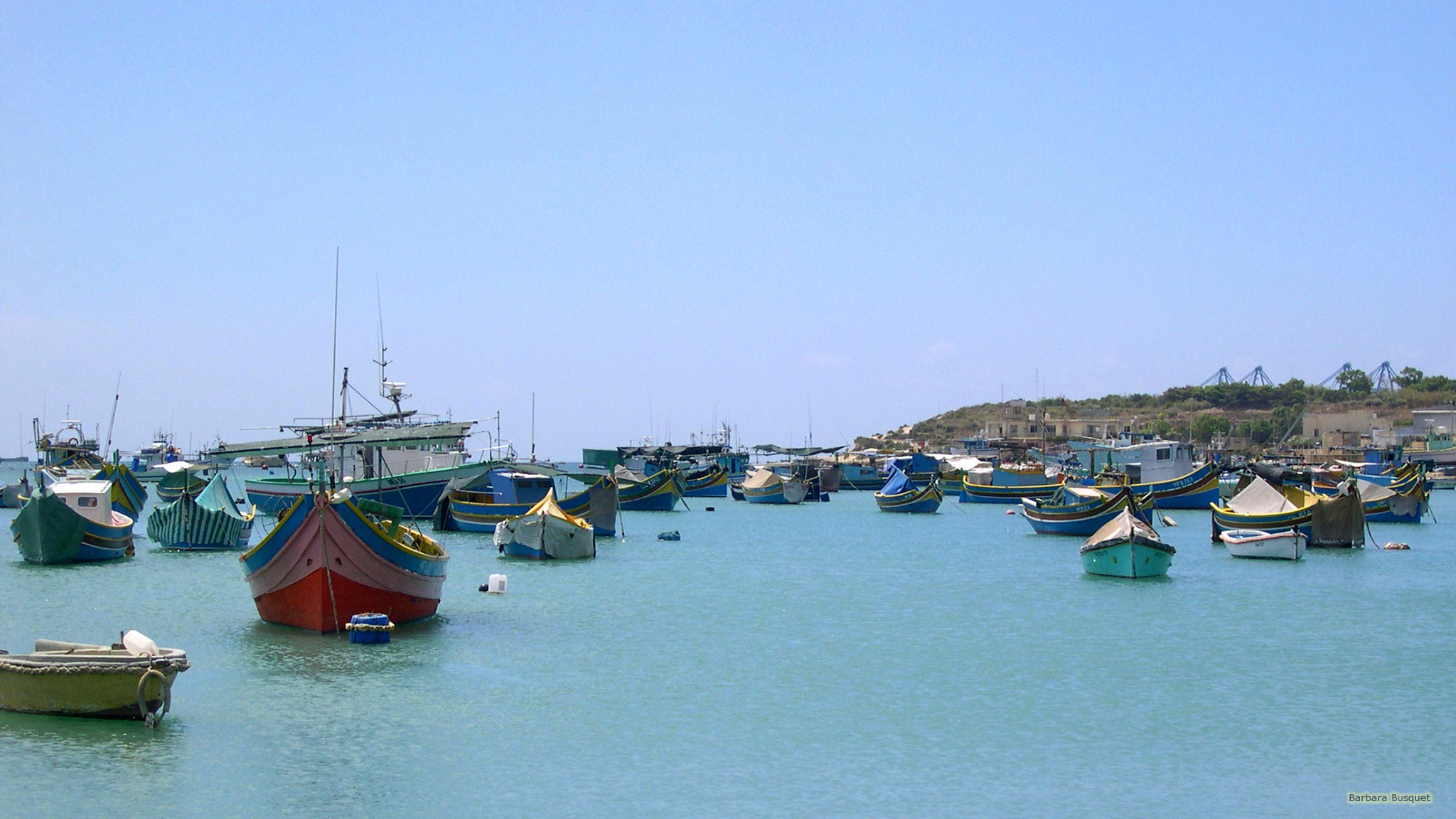 Mediterranean Sea Of Malta Barbaras HD Wallpaper