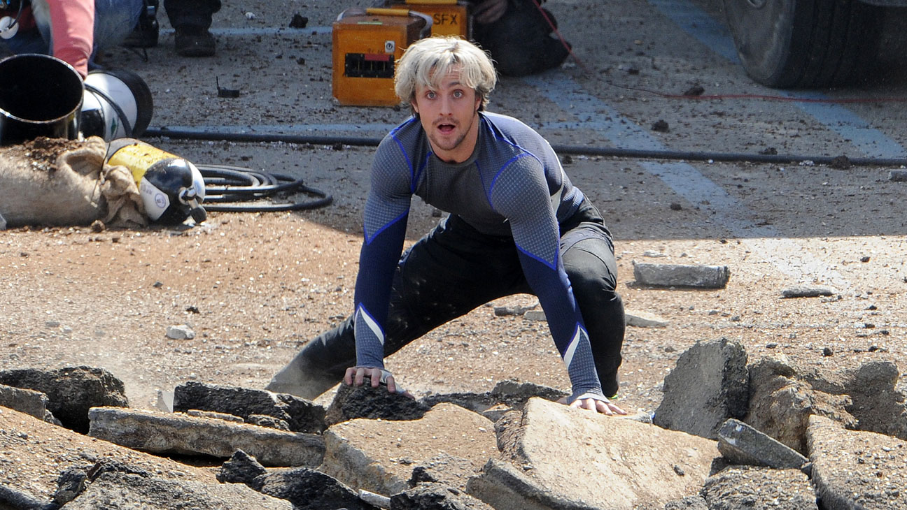 Of Joss Whedon S Marvel Tentpole Have Revealed The Look Quicksilver