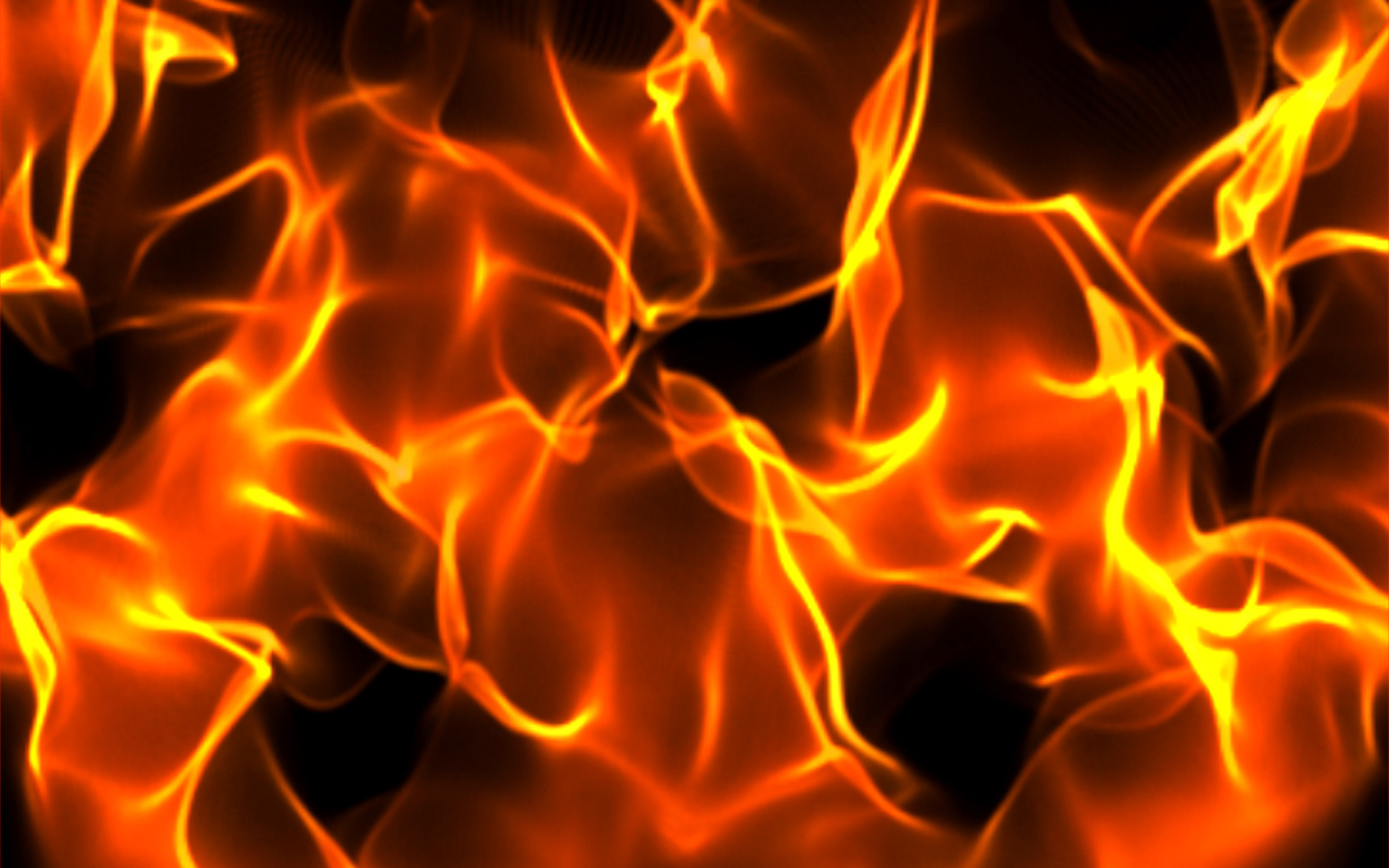 Image Animated Fire Desktop Screensavers Pc Android iPhone