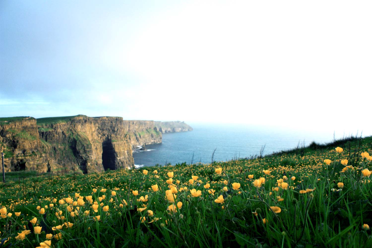 Ireland Things To Do And See Near The Cliffs Of Moher