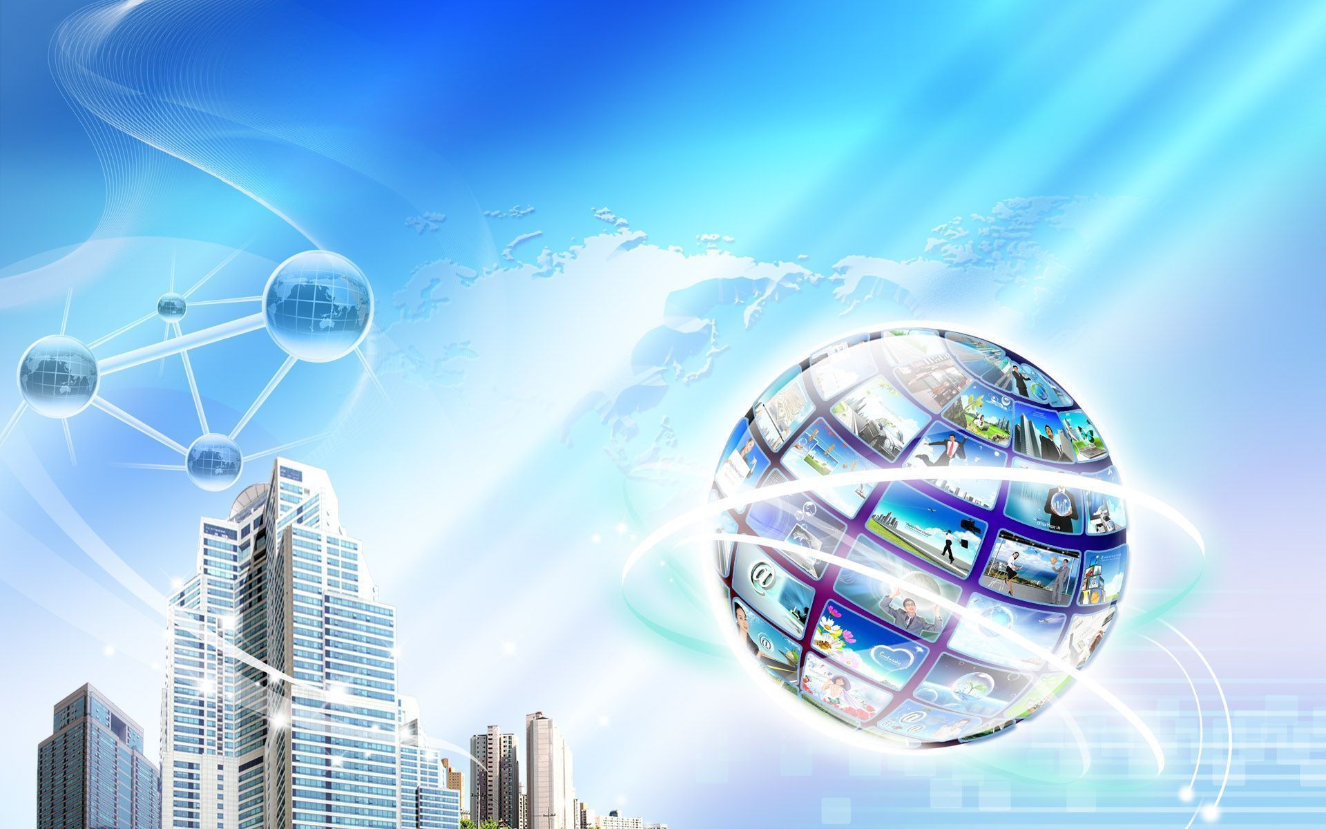 Information Technology Wallpaper HD Cuzimage