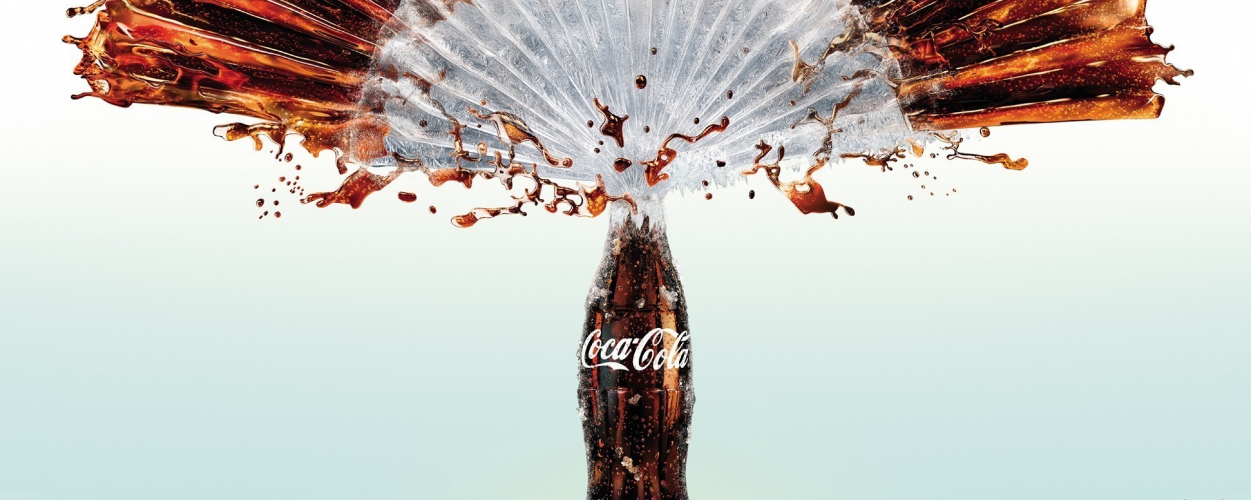 Coca Cola Bottle HD Picture Wallpaper Amazing