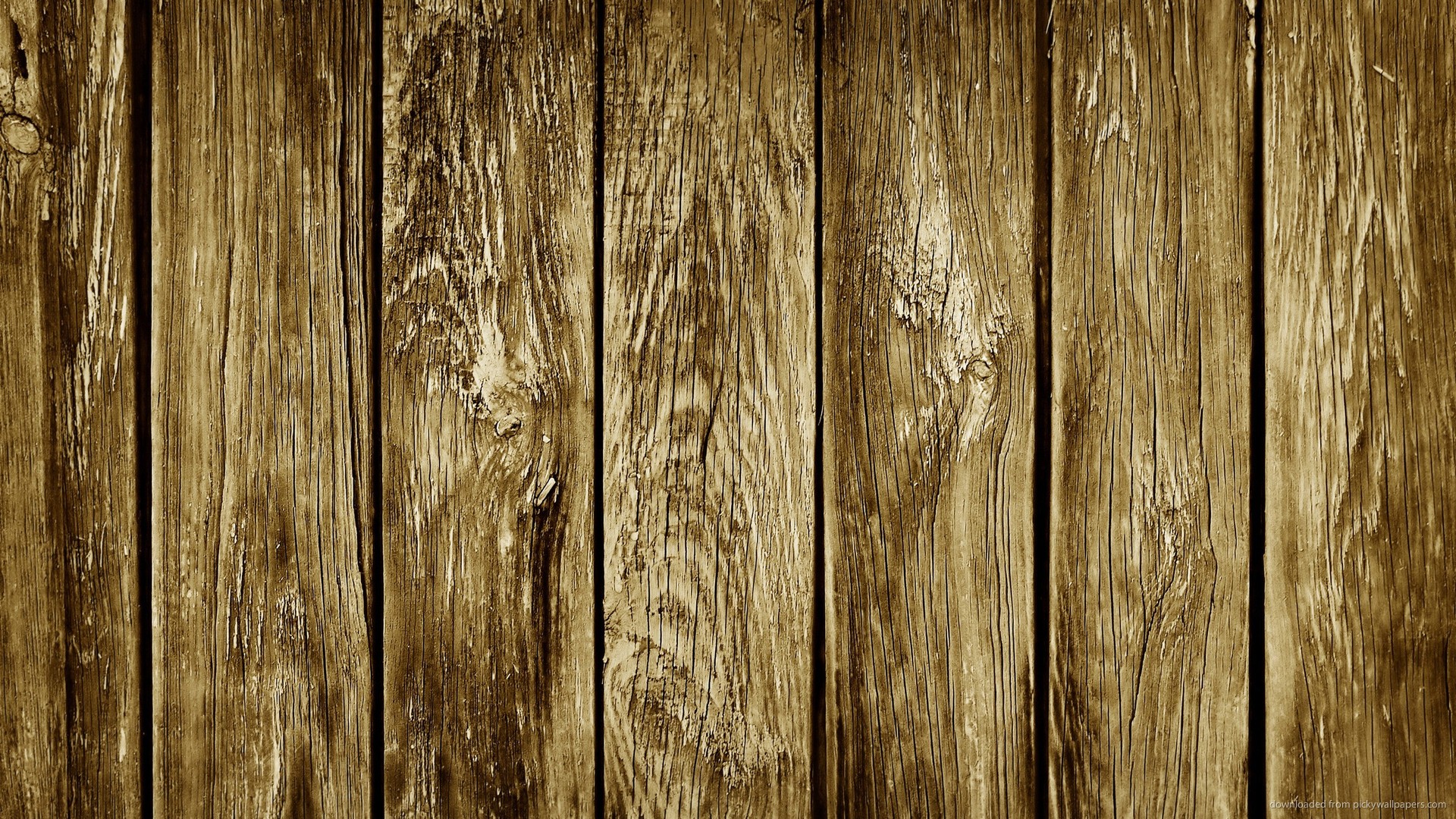 Old Wood Wallpaper