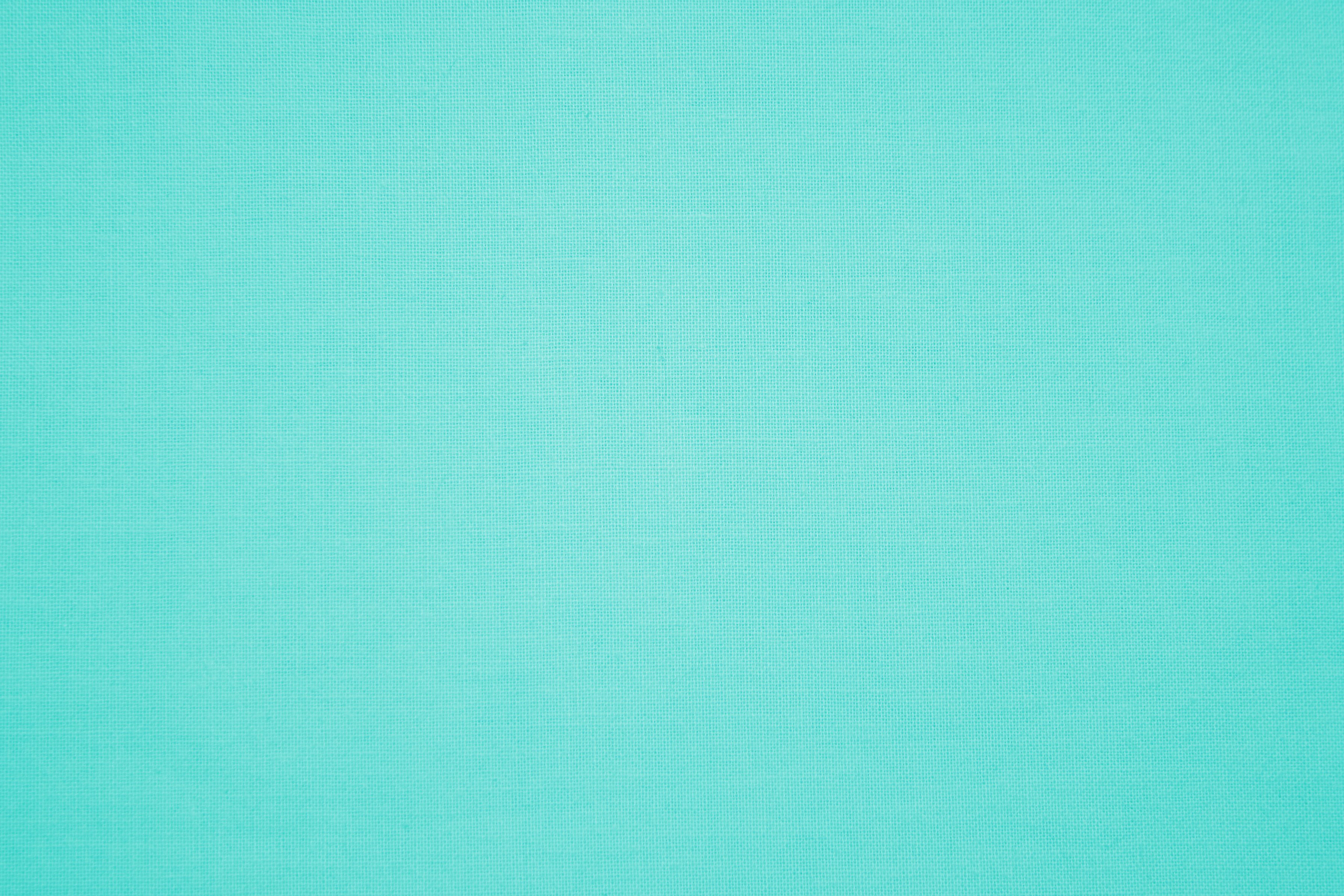 Turquoise Colored S Fabric Texture High Resolution Photo