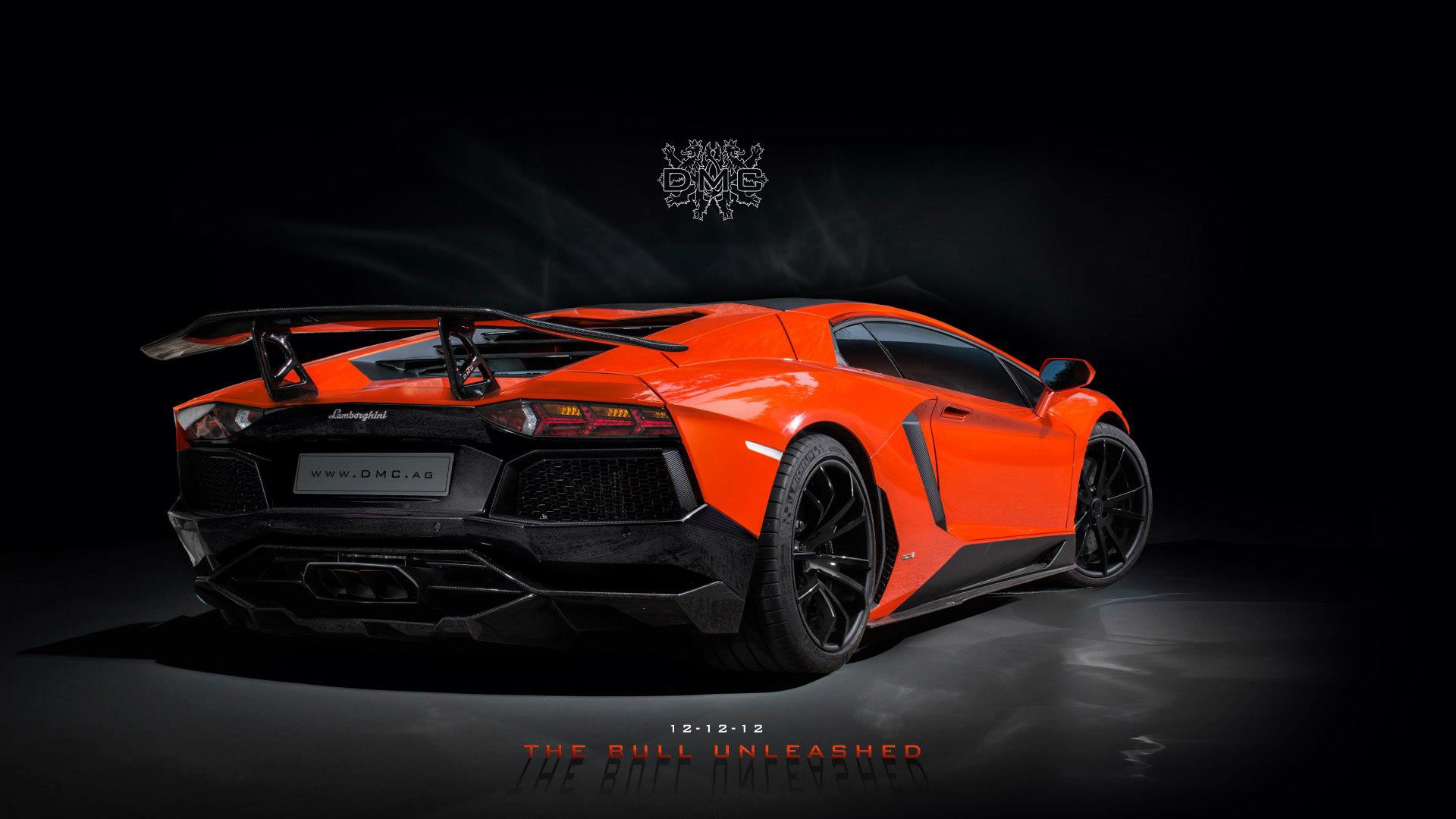 Lamborghini Aventador Sv HD Wallpaper