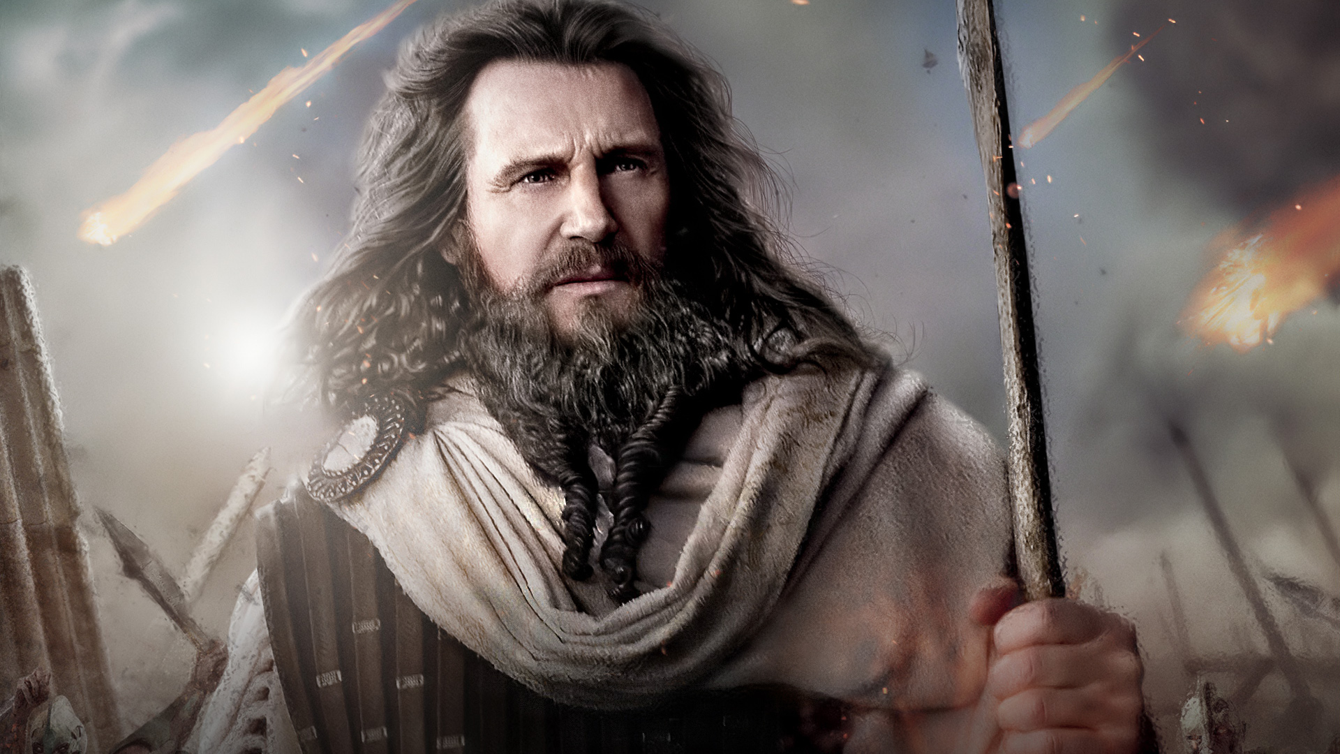 Liam Neeson Hd Wallpaper