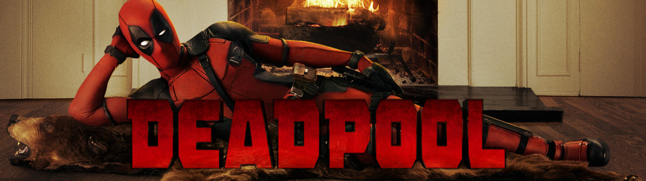Live Action Deadpool Dual Screen Wallpaper By Raiden616