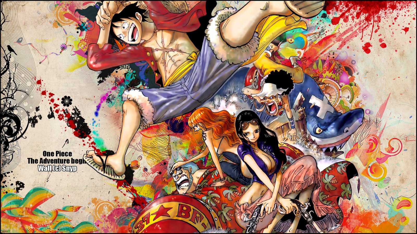 Otaku Wallpaper Anime Happy Revel