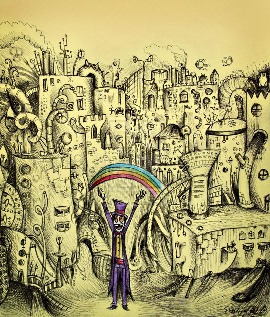 Superjail Wallpaper