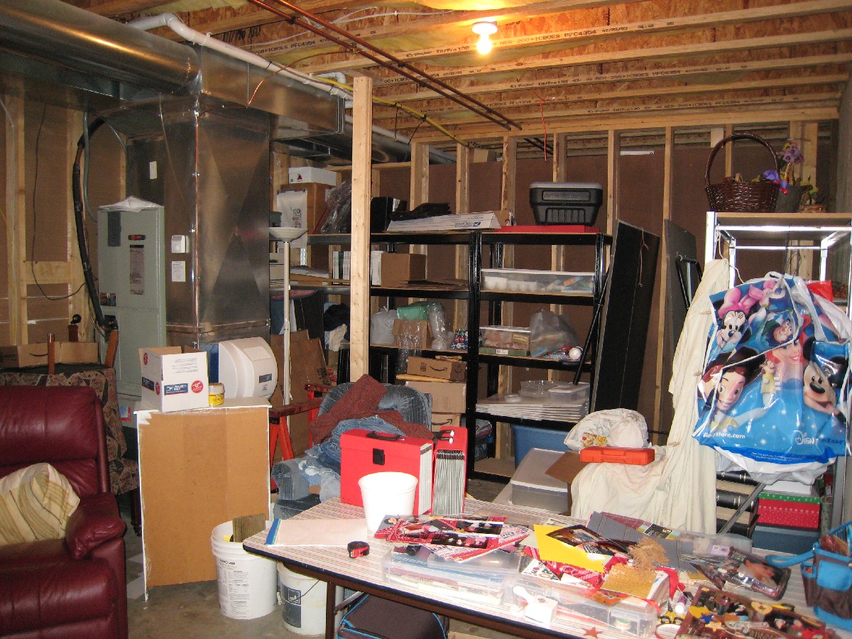 Craft Room Zoom Background