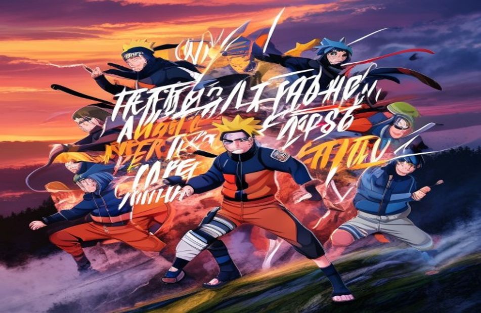 Naruto Anime Quotes Wallpaper