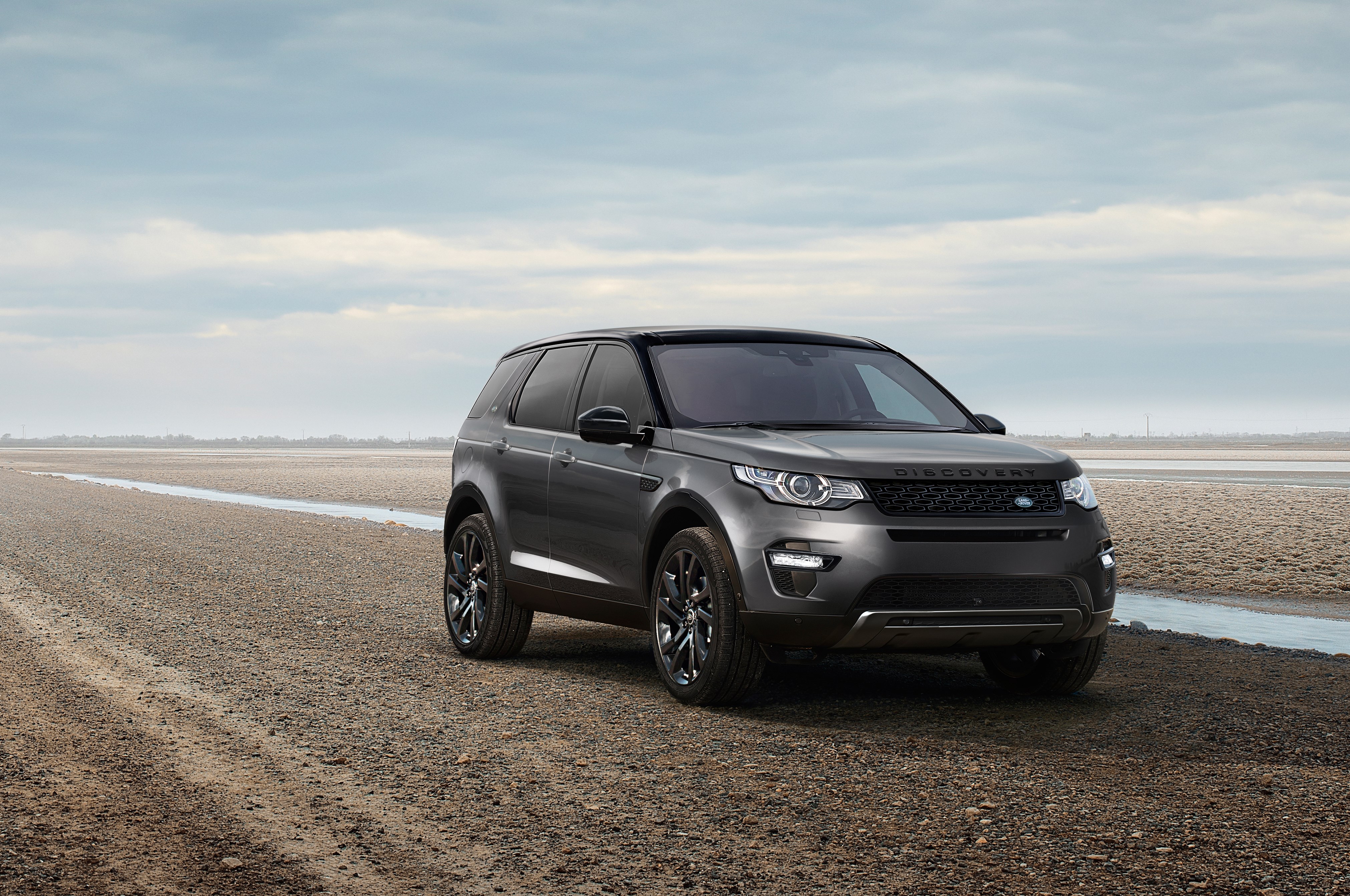 Land Rover Discovery Sport Wallpaper HD X