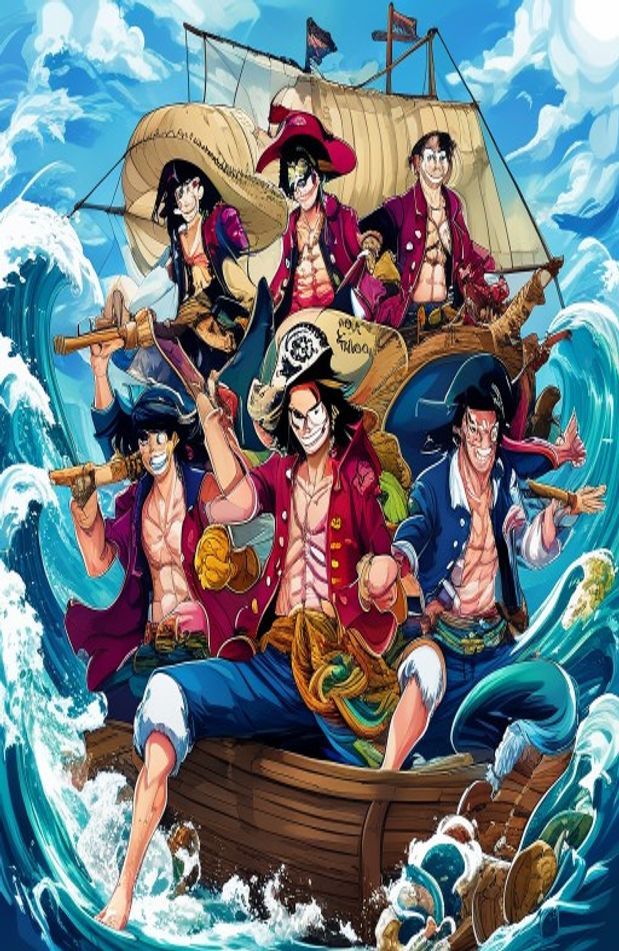 One Piece Anime Wallpaper
