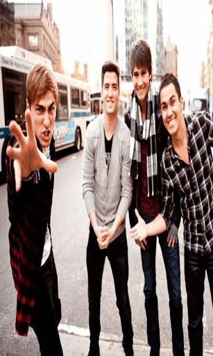 Free download Big Time Rush wallpaper 2014 App for Android [307x512 ...