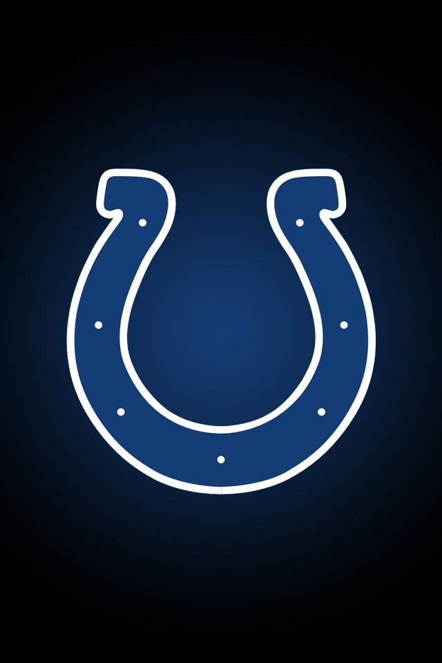 Indianapolis Colts Football Logo