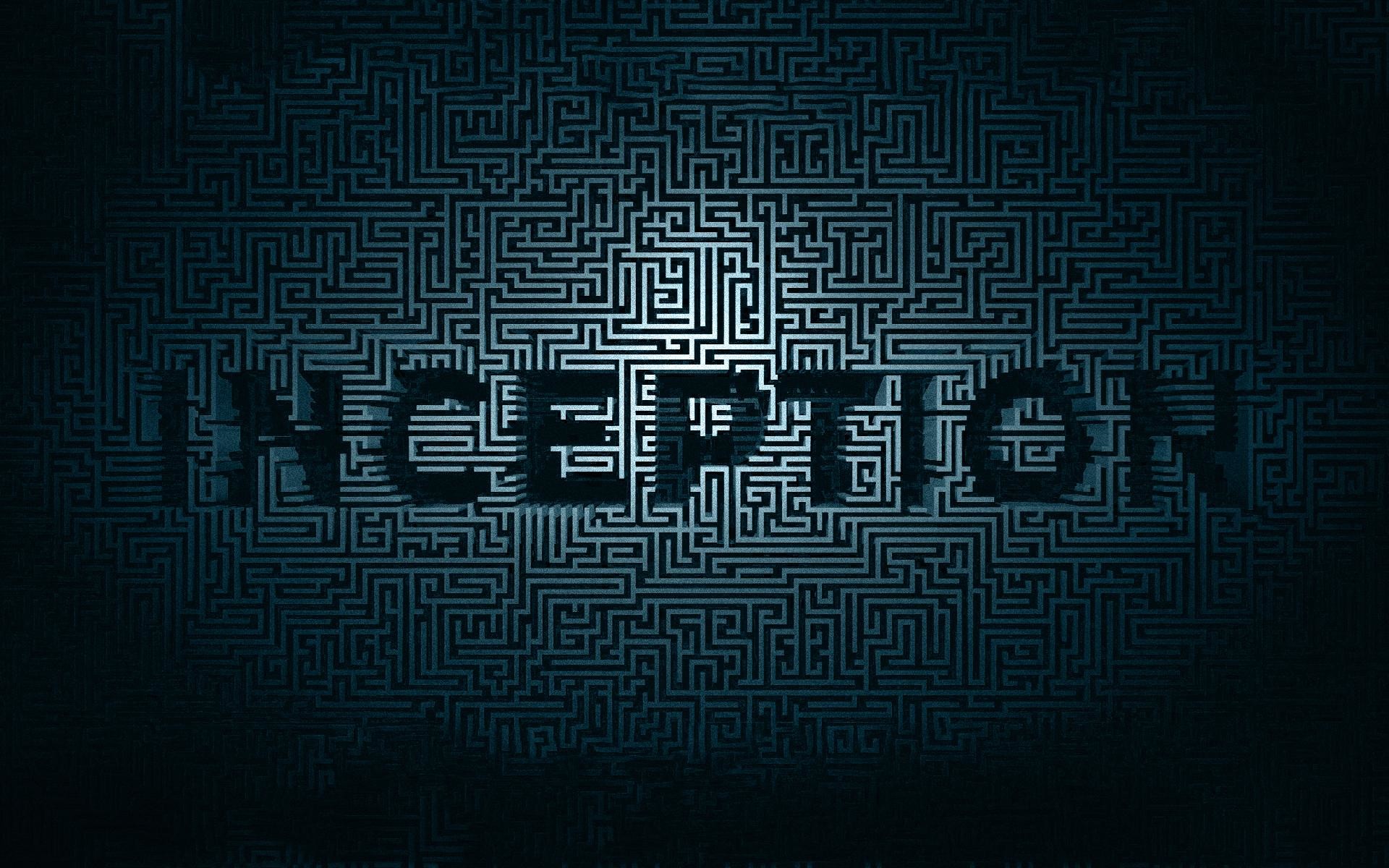 Maze Wallpaper