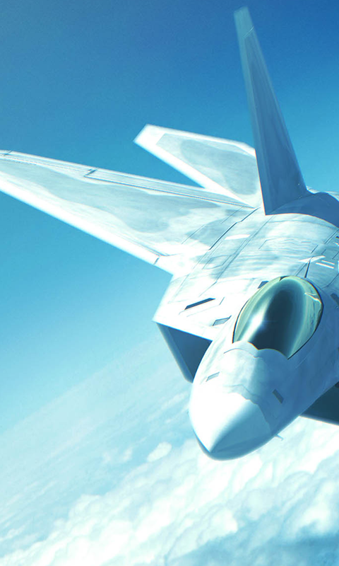 Aircraft Usa HD Live Wallpaper For Android