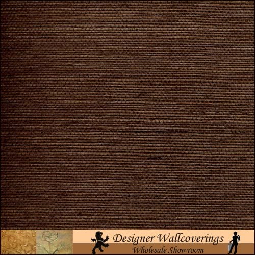 Featured image of post Dark Brown Grasscloth Wallpaper