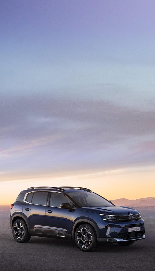 Citro N C5 Aircross Suv Price Image Features More