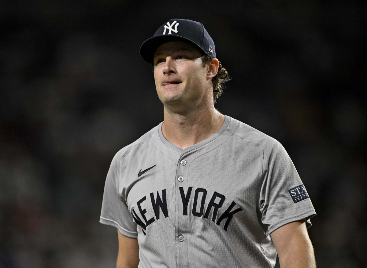 Yankees Ace Gerrit Cole Sends Emotional Message To Fans After Wallpaper