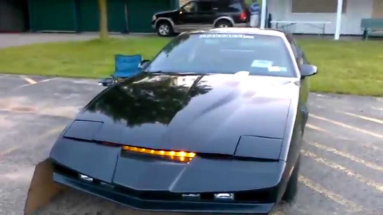 🔥 Free download KARR Knight Rider replica [1280x720] for your Desktop