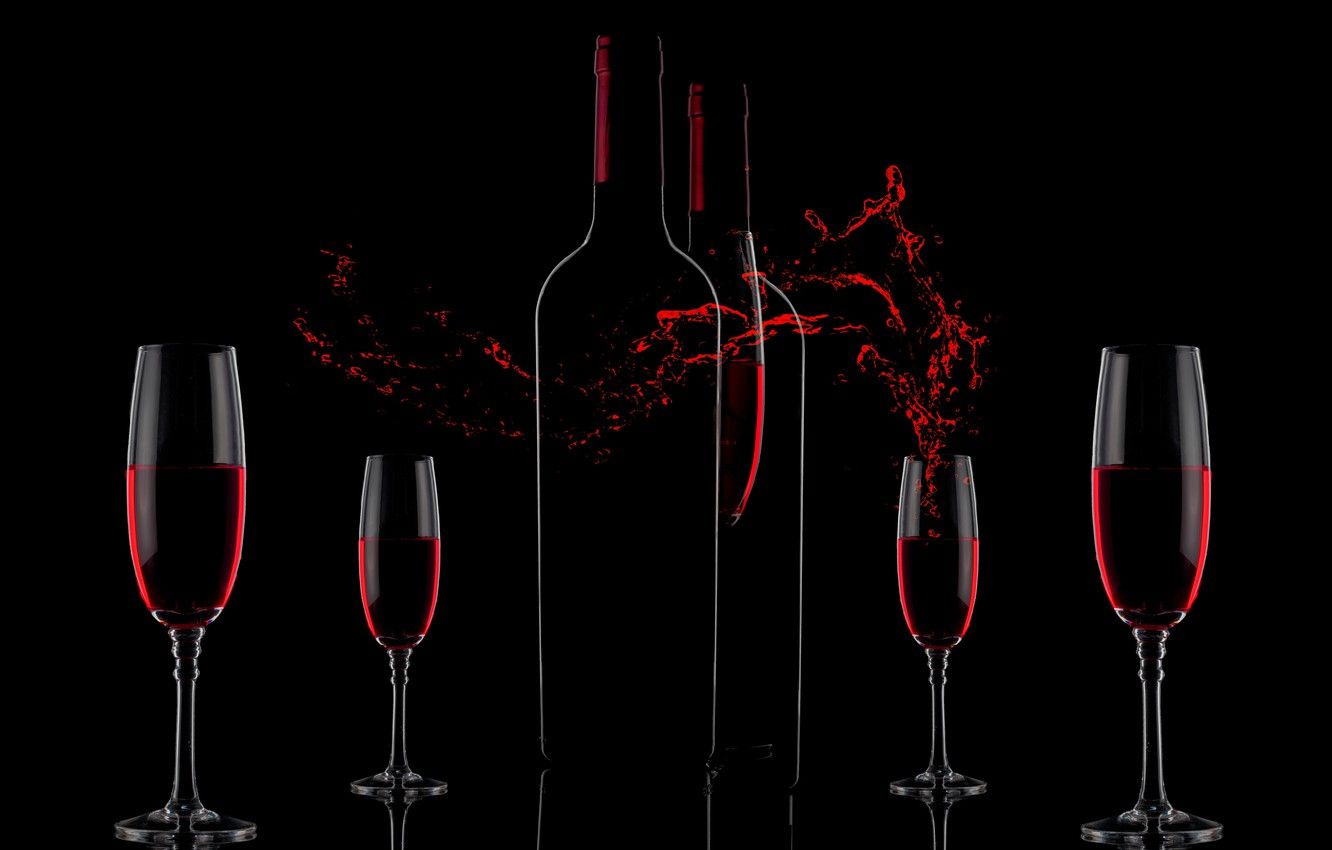 Wine Wallpaper