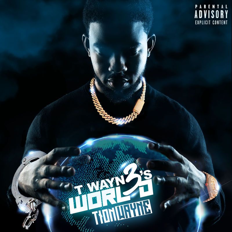 DOWNLOAD ALBUM Tion Wayne T Waynes World 3 2019 Zip File 800x800