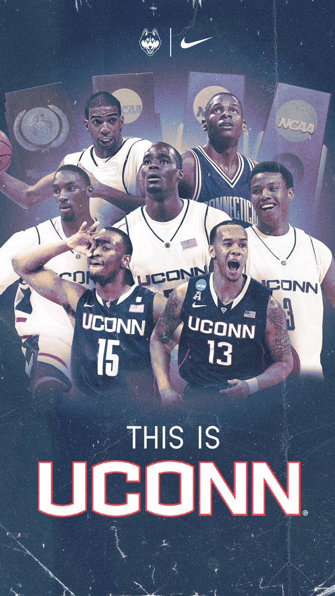 Uconn Men S Basketball On Your New Favorite Day Of The